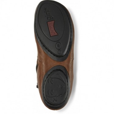 CAMPER DROITE NINA BOTTINES K400313 CUERO