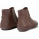 CAMPER DROITE NINA BOTTINES K400313 BROWN
