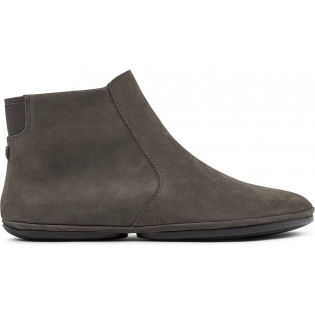 CAMPER DROITE NINA BOTTINES K400313 DARK_GREY_019