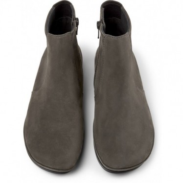CAMPER DROITE NINA BOTTINES K400313 DARK_GREY_019