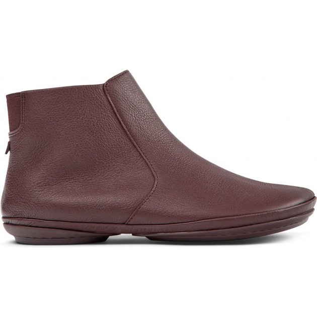 CAMPER DROITE NINA BOTTINES K400313 BURDEOS_016