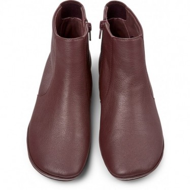 CAMPER DROITE NINA BOTTINES K400313 BURDEOS_016