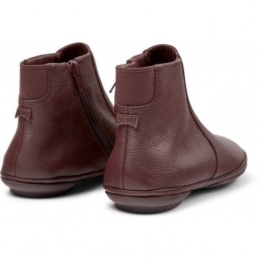 CAMPER DROITE NINA BOTTINES K400313 BURDEOS_016