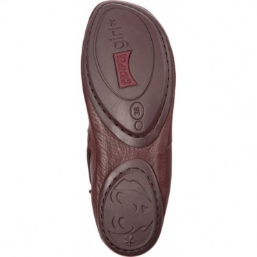 CAMPER DROITE NINA BOTTINES K400313 BURDEOS_016