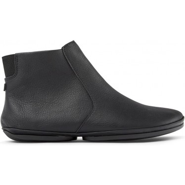 CAMPER DROITE NINA BOTTINES K400313 BLACK_018