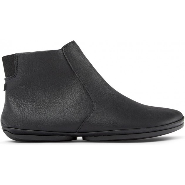 CAMPER DROITE NINA BOTTINES K400313 BLACK_018