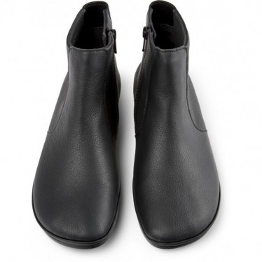 CAMPER DROITE NINA BOTTINES K400313 BLACK_018
