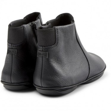 CAMPER DROITE NINA BOTTINES K400313 BLACK_018