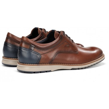 FLUCHOS Taylor F2091 chaussures de sport MARRON