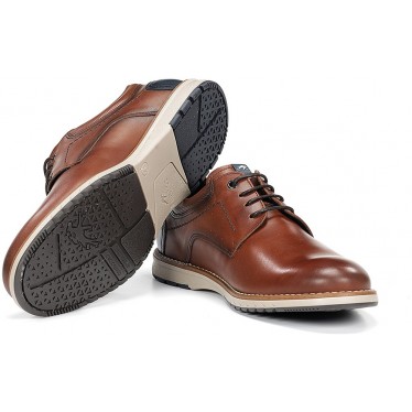 FLUCHOS Taylor F2091 chaussures de sport MARRON