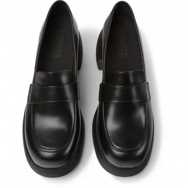 CAMPER THELMA MOCASSINS K201292 BLACK