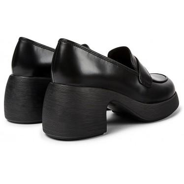 CAMPER THELMA MOCASSINS K201292 BLACK
