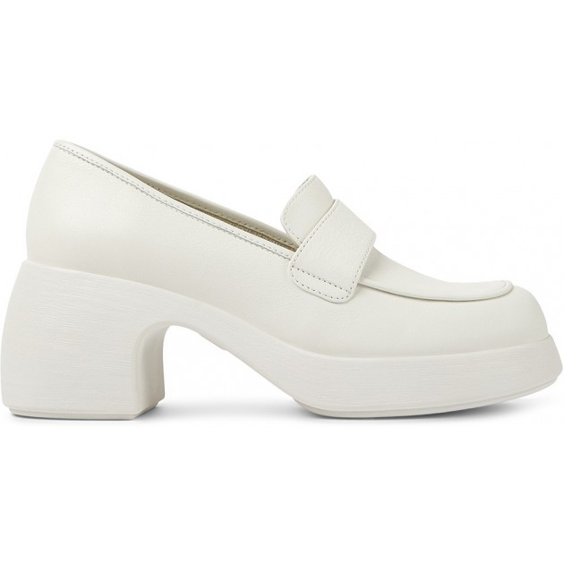 CAMPER THELMA MOCASSINS K201292 WHITE