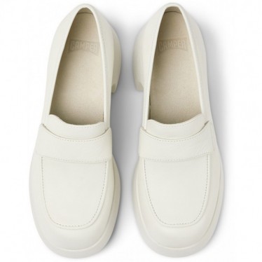 CAMPER THELMA MOCASSINS K201292 WHITE