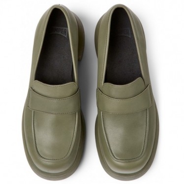 CAMPER THELMA MOCASSINS K201292 OLIVE