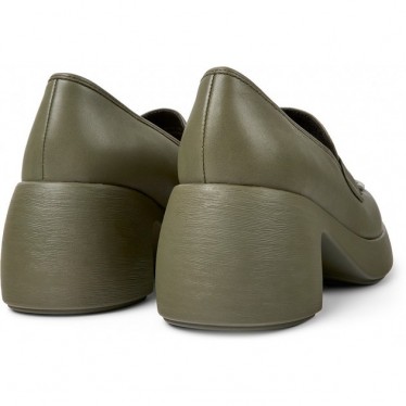 CAMPER THELMA MOCASSINS K201292 OLIVE