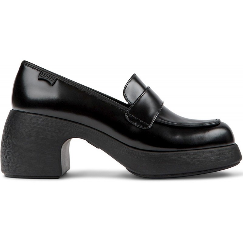 CAMPER THELMA MOCASSINS K201292 BLACK_010
