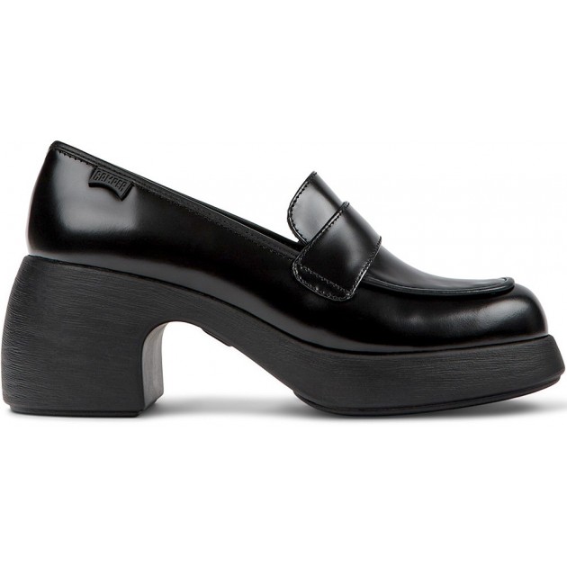 CAMPER THELMA MOCASSINS K201292 BLACK_010 CAMPER THELMA MOCASSINS K201292 BLACK_010