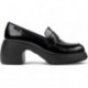 CAMPER THELMA MOCASSINS K201292 BLACK_010