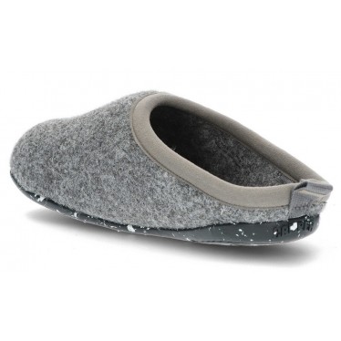 CHAUSSONS CAMPER WABI 20889 GREY