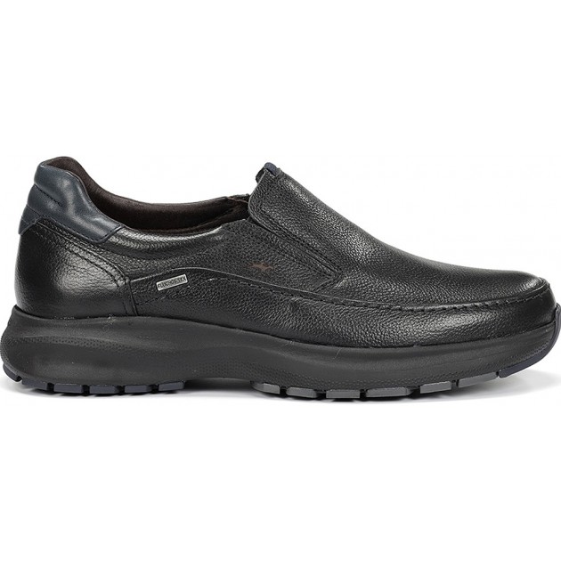 Mocassin homme FLUCHOS Nebraska F2064 NEGRO Mocassin homme FLUCHOS Nebraska F2064 NEGRO
