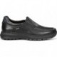 Mocassin homme FLUCHOS Nebraska F2064 NEGRO