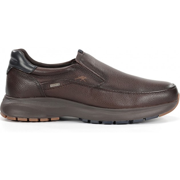 Mocassin homme FLUCHOS Nebraska F2064 ESPRESSO Mocassin homme FLUCHOS Nebraska F2064 ESPRESSO