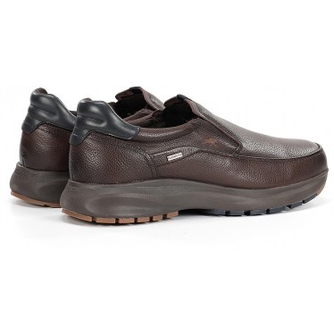 Mocassin homme FLUCHOS Nebraska F2064 ESPRESSO