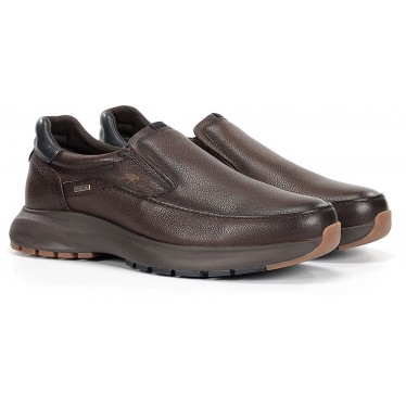 Mocassin homme FLUCHOS Nebraska F2064 ESPRESSO