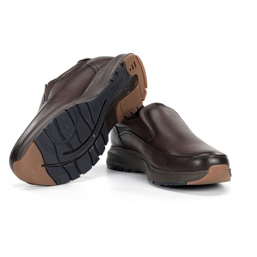 Mocassin homme FLUCHOS Nebraska F2064 ESPRESSO