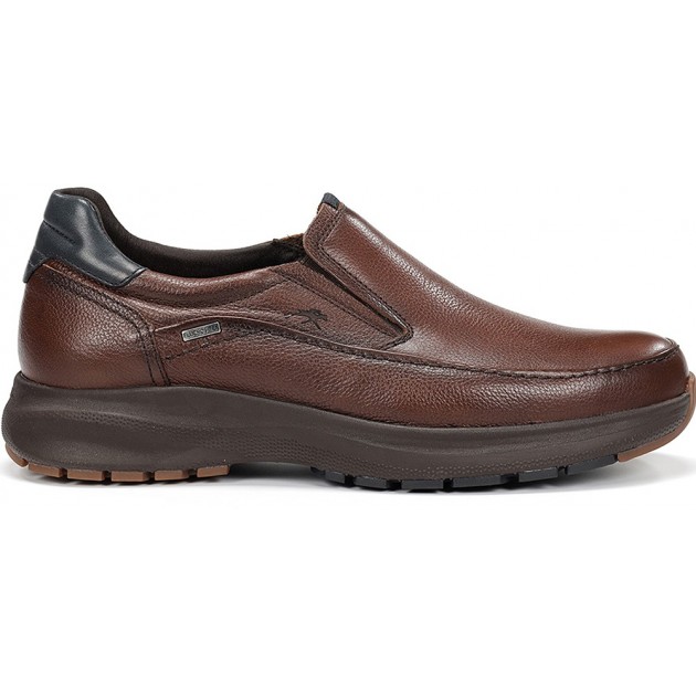 Mocassin homme FLUCHOS Nebraska F2064 NUT Mocassin homme FLUCHOS Nebraska F2064 NUT