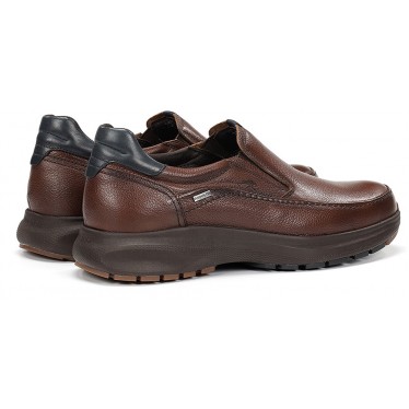 Mocassin homme FLUCHOS Nebraska F2064 NUT