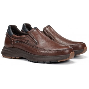Mocassin homme FLUCHOS Nebraska F2064 NUT