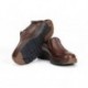 Mocassin homme FLUCHOS Nebraska F2064 NUT