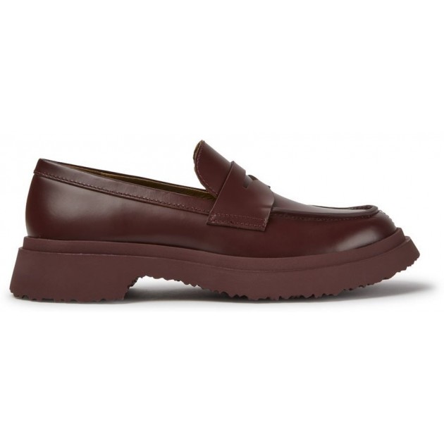 CHAUSSURE DE CAMPING WALDEN K201116 BURDEOS CHAUSSURE DE CAMPING WALDEN K201116 BURDEOS