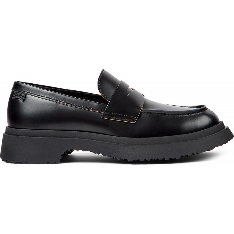 CHAUSSURE DE CAMPING WALDEN K201116 NEGRO