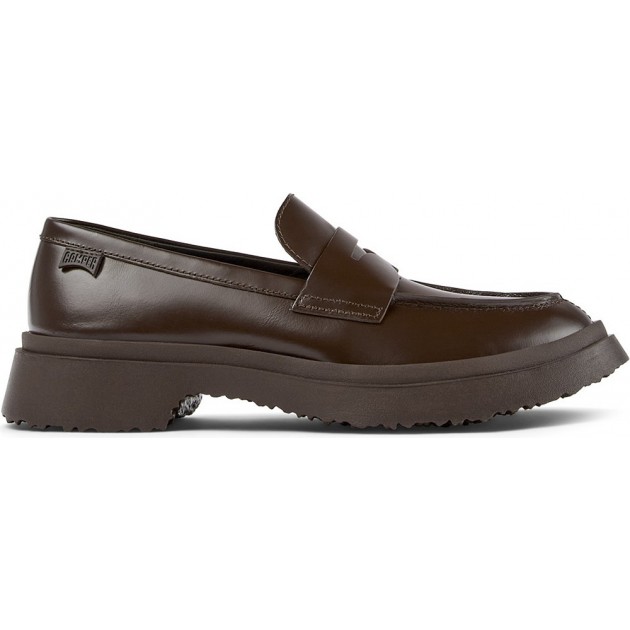 CHAUSSURE DE CAMPING WALDEN K201116 DARK_BROWN_033 CHAUSSURE DE CAMPING WALDEN K201116 DARK_BROWN_033