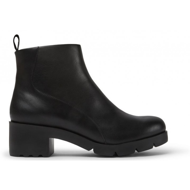 BOTTINES CAMPER WANDA K400228 NEGRO