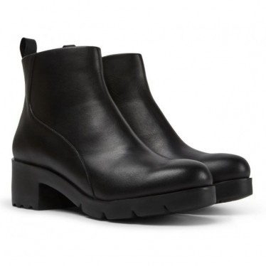 BOTTINES CAMPER WANDA K400228 NEGRO