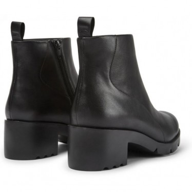 BOTTINES CAMPER WANDA K400228 NEGRO