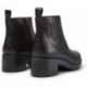BOTTINES CAMPER WANDA K400228 NEGRO