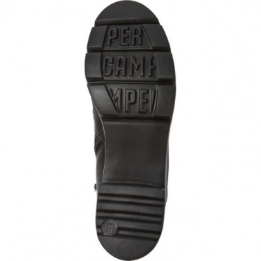 BOTTINES CAMPER WANDA K400228 NEGRO