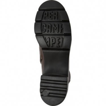 BOTTINES CAMPER WANDA K400228 MARRON