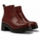 BOTTINES CAMPER WANDA K400228 BURDEOS