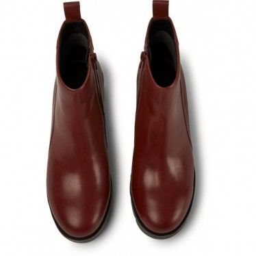 BOTTINES CAMPER WANDA K400228 BURDEOS