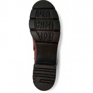 BOTTINES CAMPER WANDA K400228 BURDEOS