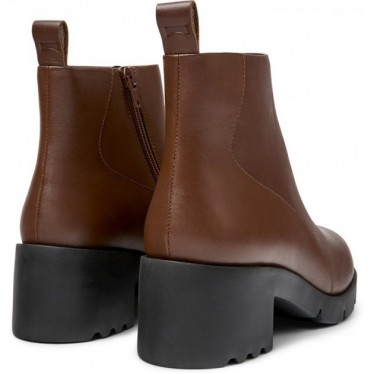 BOTTINES CAMPER WANDA K400228 MARRON_008