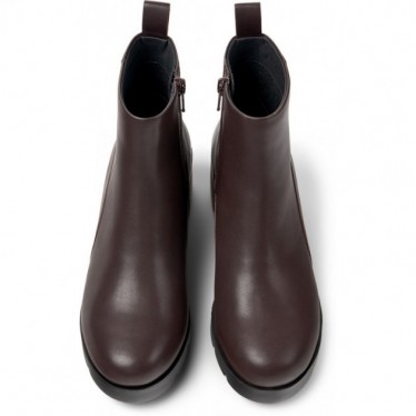 BOTTINES CAMPER WANDA K400228 DARK_BROWN_009