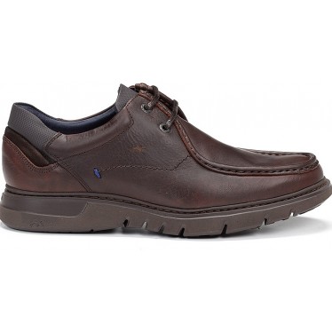 Chaussures homme FLUCHOS CELTIC 9595 MARRON
