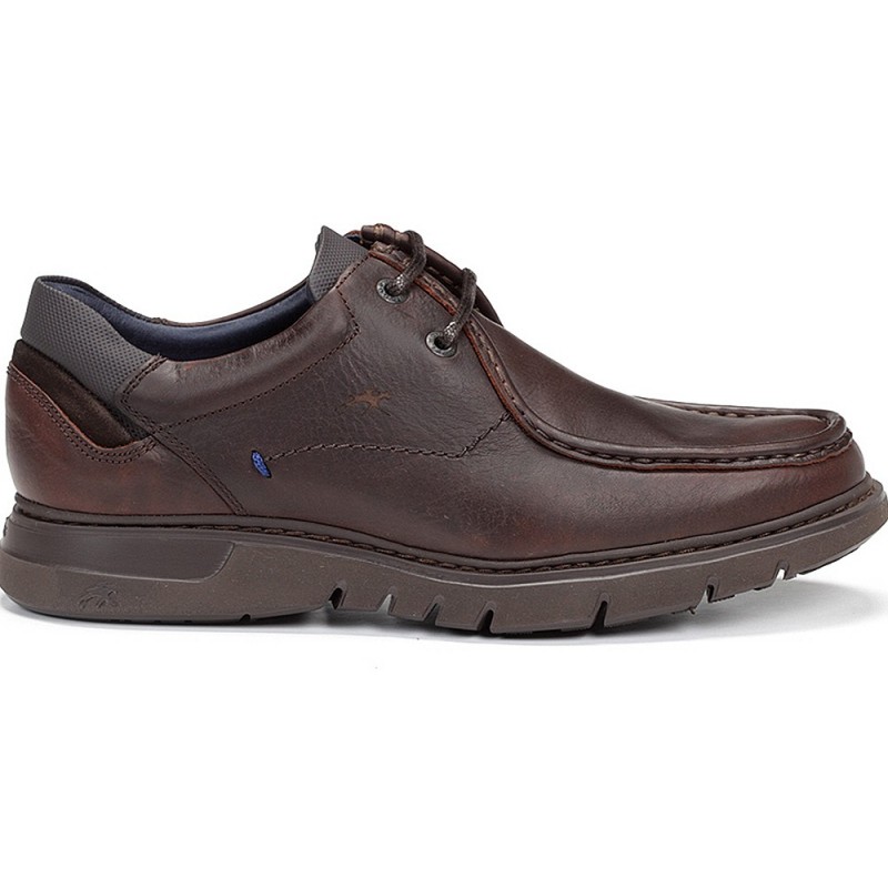 Chaussures homme FLUCHOS CELTIC 9595 MARRON